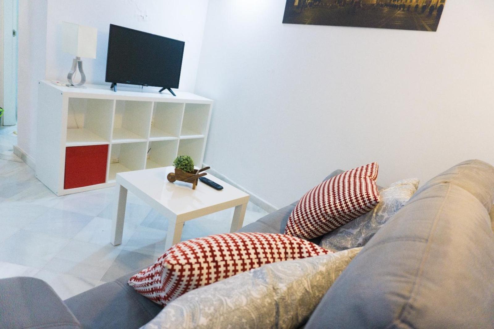 Apartamento Centro De Sevilla 외부 사진