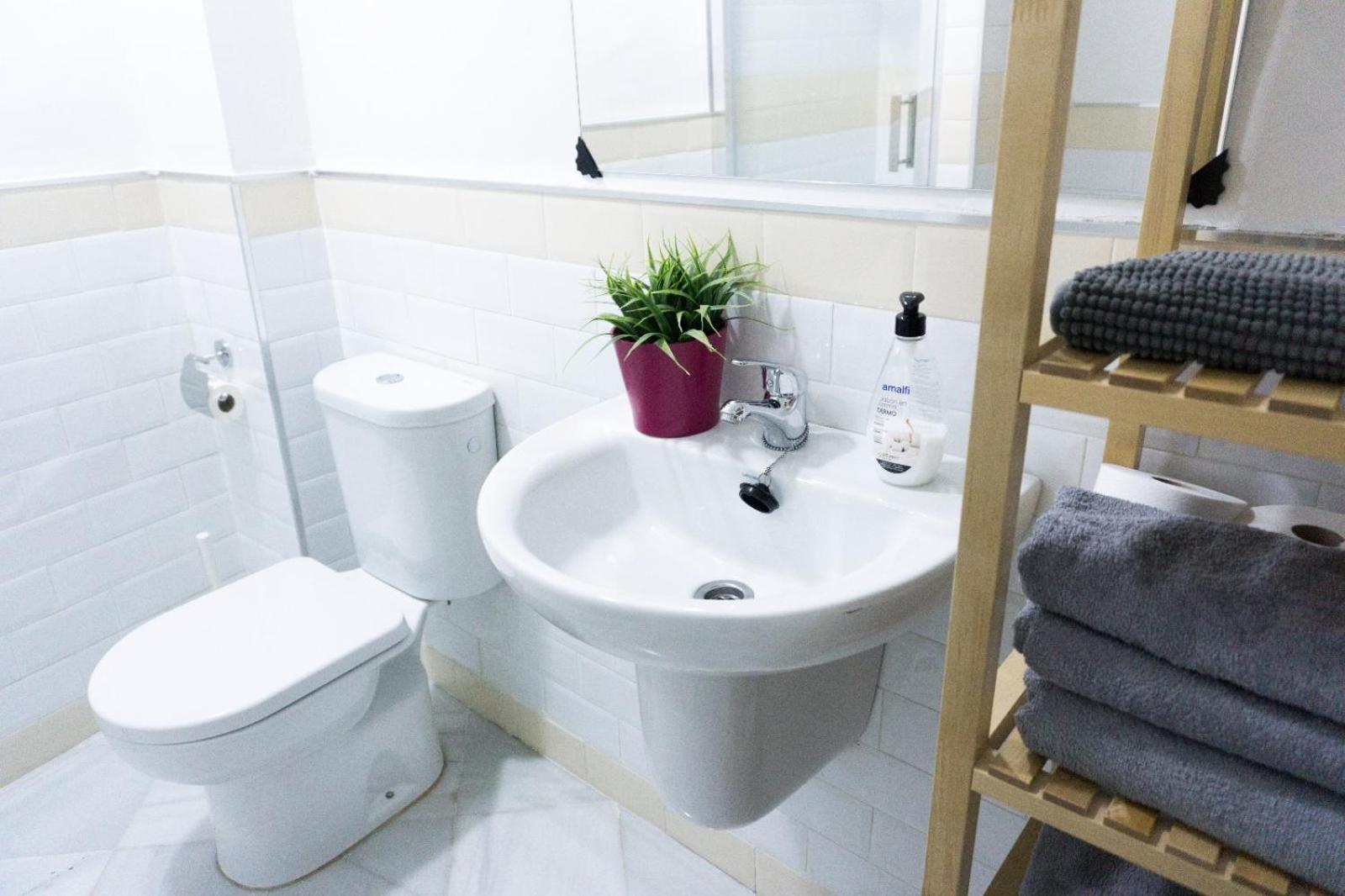 Apartamento Centro De Sevilla 외부 사진