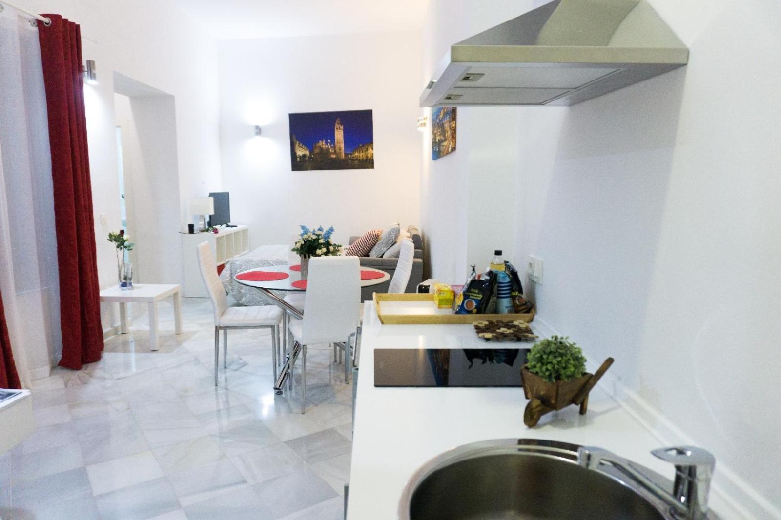 Apartamento Centro De Sevilla 외부 사진